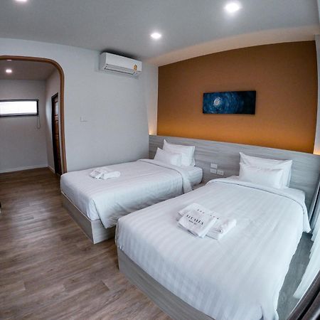 Li Calla Resort Trat Eksteriør bilde