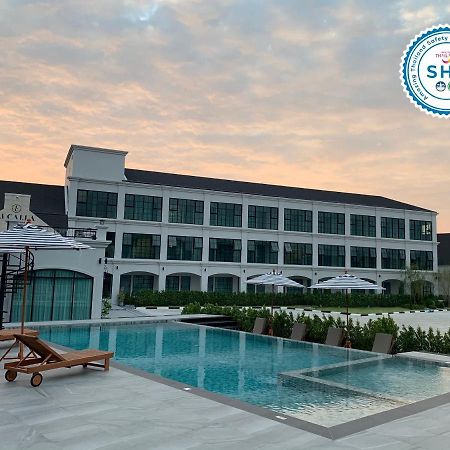 Li Calla Resort Trat Eksteriør bilde