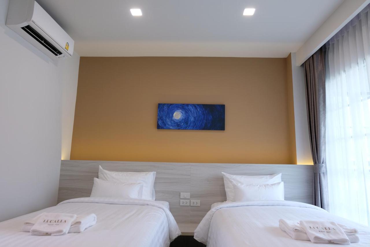 Li Calla Resort Trat Eksteriør bilde