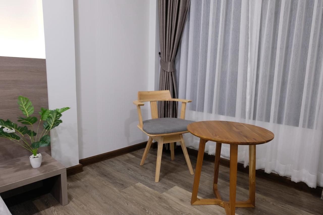 Li Calla Resort Trat Eksteriør bilde