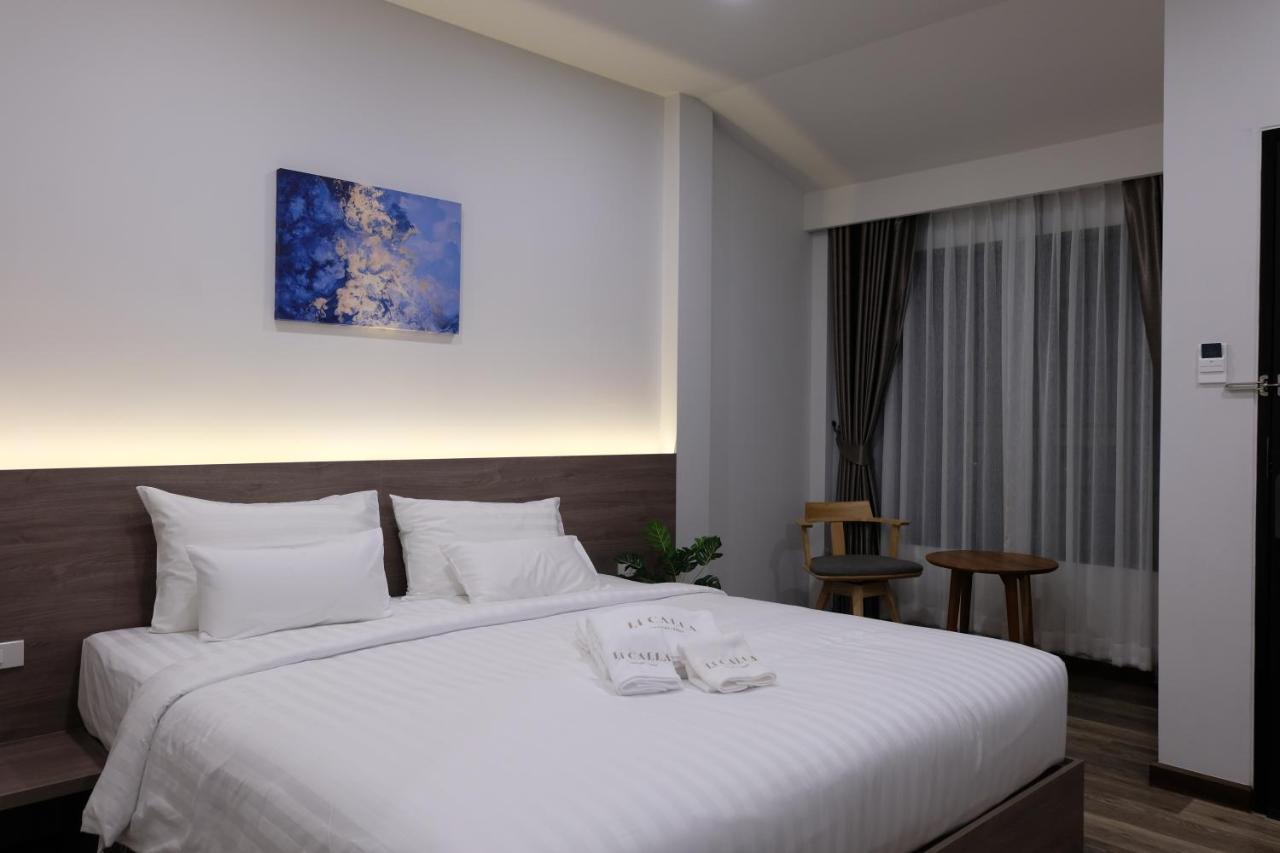Li Calla Resort Trat Eksteriør bilde