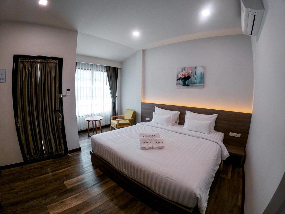 Li Calla Resort Trat Eksteriør bilde