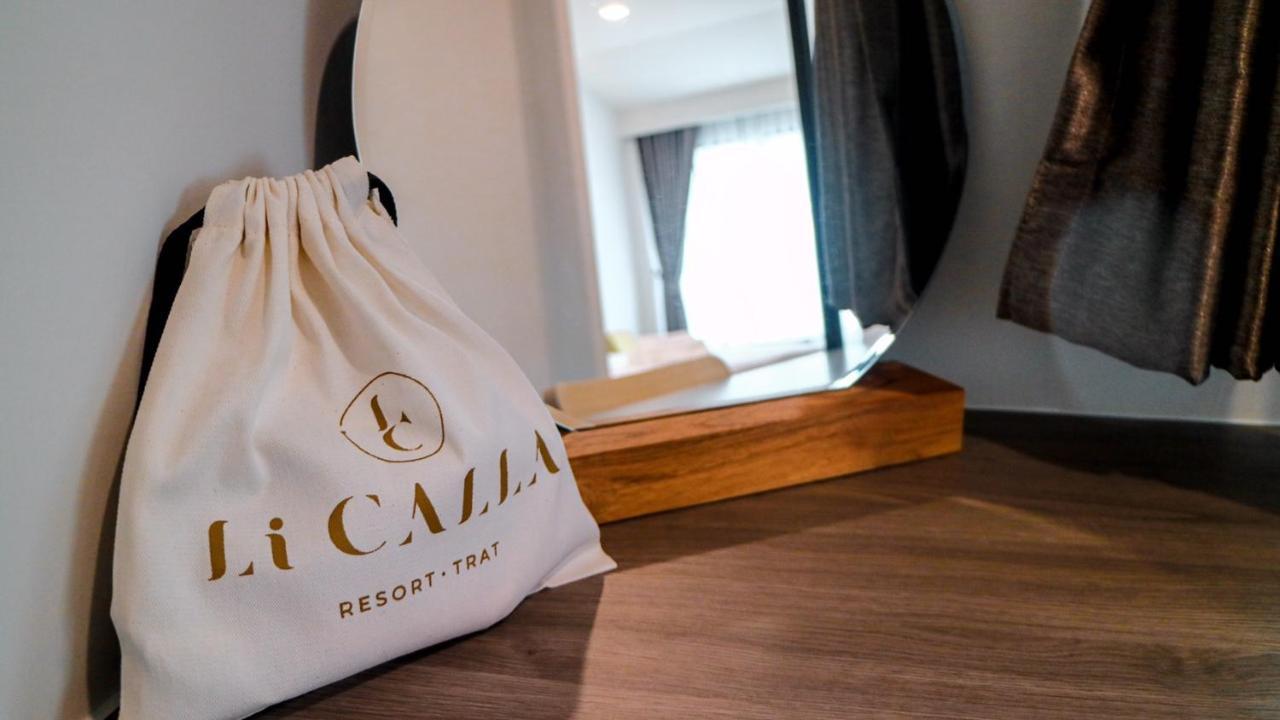 Li Calla Resort Trat Eksteriør bilde