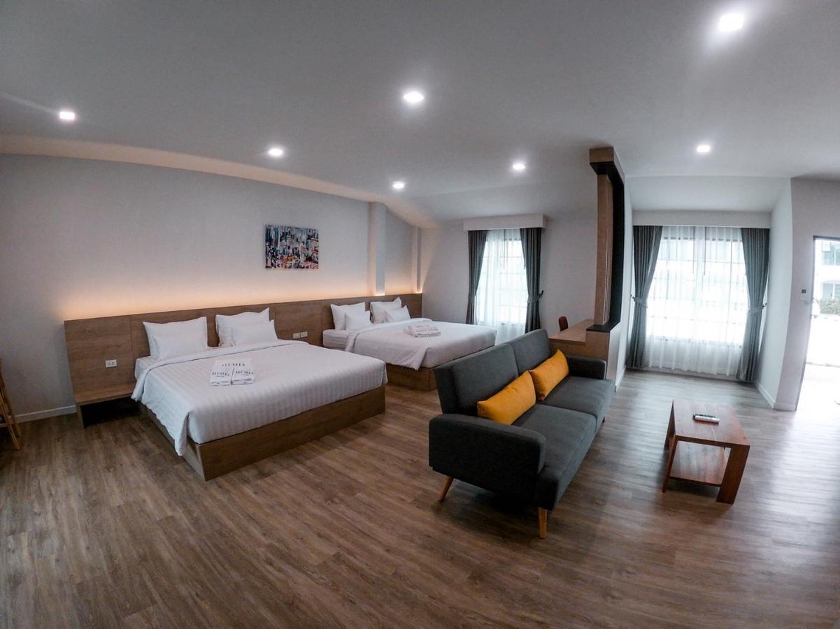 Li Calla Resort Trat Eksteriør bilde