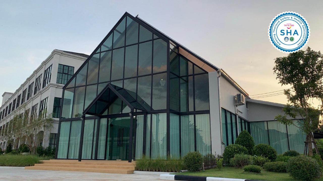 Li Calla Resort Trat Eksteriør bilde